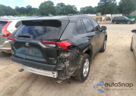 2020 Toyota Rav4 Xle из США, поврежденный, VIN 2T3W1RFV4LC069984